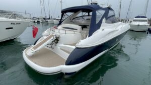 Sunseeker Camargue 44 For Sale in Torquay, Devon, UK