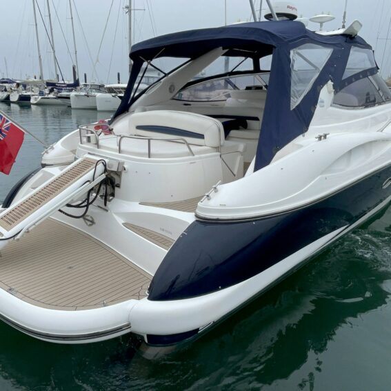 Sunseeker Camargue 44 For Sale in Torquay, Devon, UK