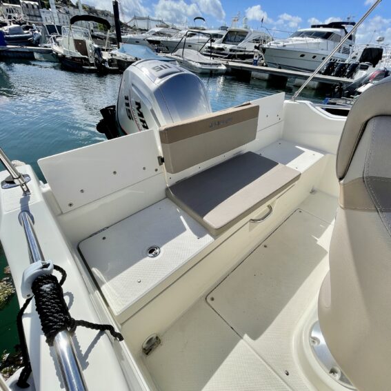 Quicksilver Activ 555 Open for sale in Torquay, Devon, UK