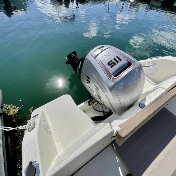 Quicksilver Activ 555 Open for sale in Torquay, Devon, UK