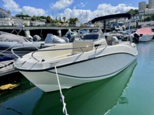 Quicksilver Activ 555 Open for sale in Torquay, Devon, UK
