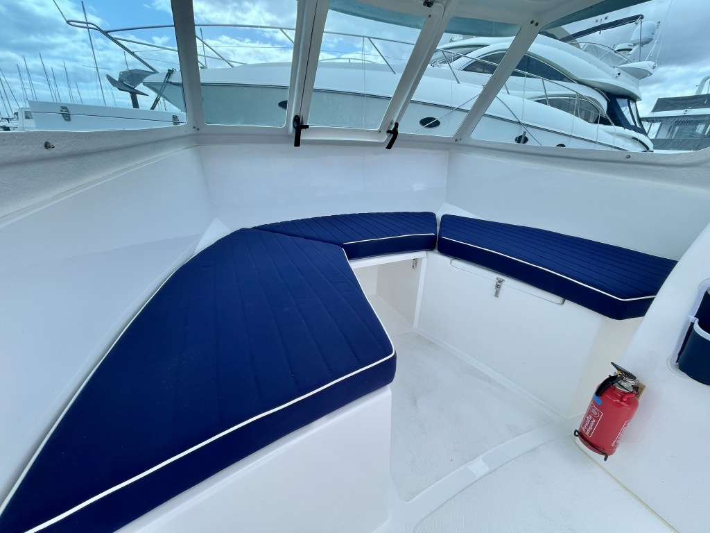 WestPort Marine Pilot 6 Fast Fisher For Sale in Devon, UK One Marine