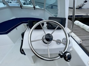WestPort Marine Pilot 6 Fast Fisher For Sale in Devon, UK
