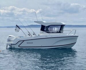 Quicksilver 625 Pilothouse For Sale