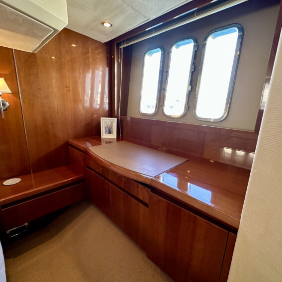 Princess 54 for sale Torquay UK