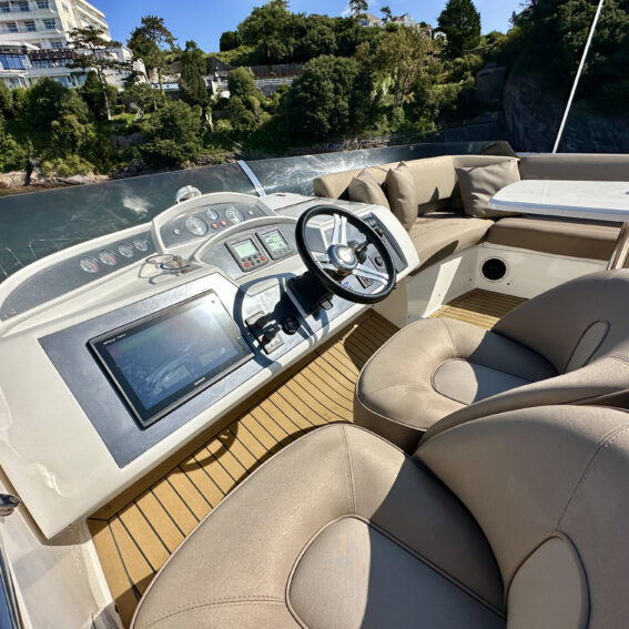 Princess 54 for sale Torquay UK