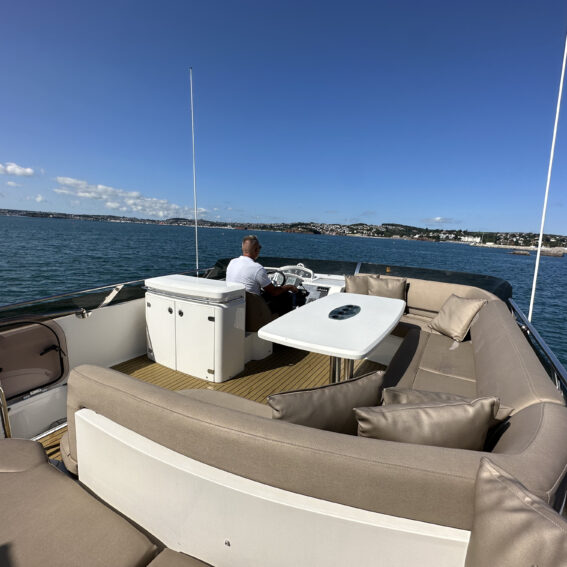 Princess 54 for sale Torquay UK