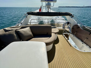 Princess 54 for sale Torquay UK
