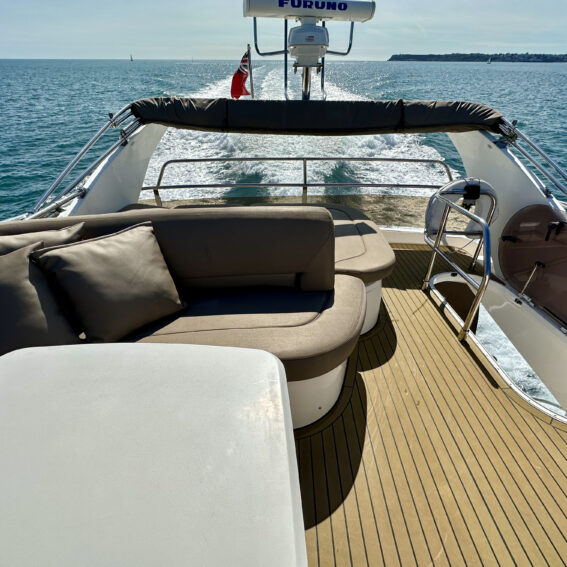 Princess 54 for sale Torquay UK