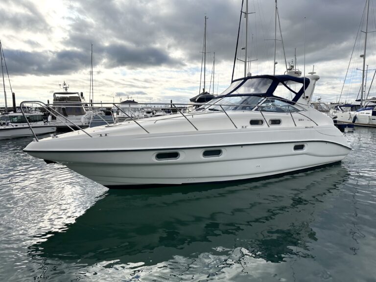1986 9.75m SEAWORTHY for Sale  Used SEAWORTHY Yacht for Sale