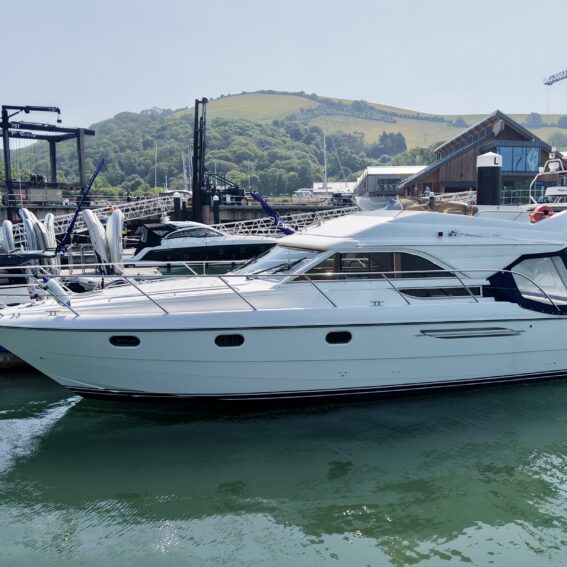 1998 Princess 430 - Photo 1