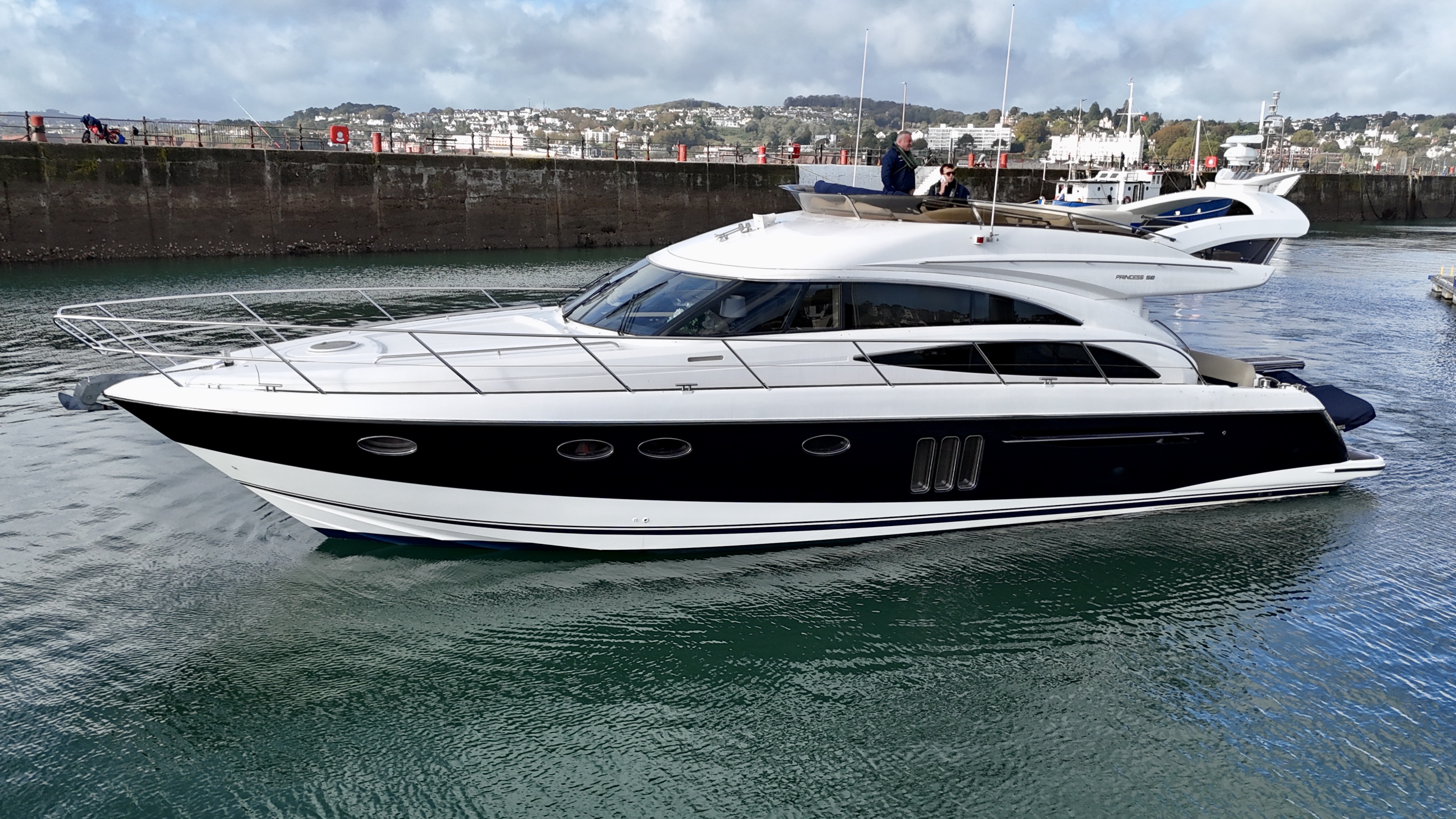 Princess 58