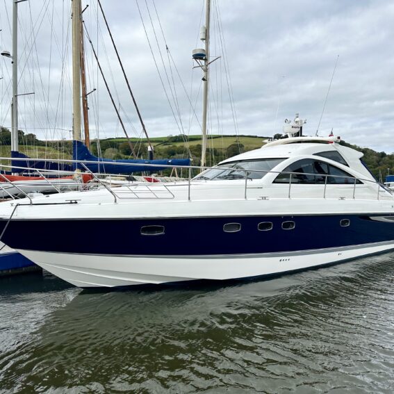 Fairline Targa 47 GT