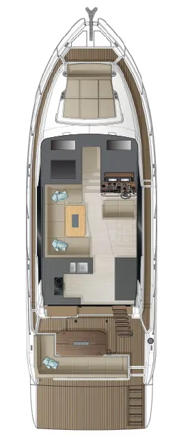 Sealine F430 - Photo 1
