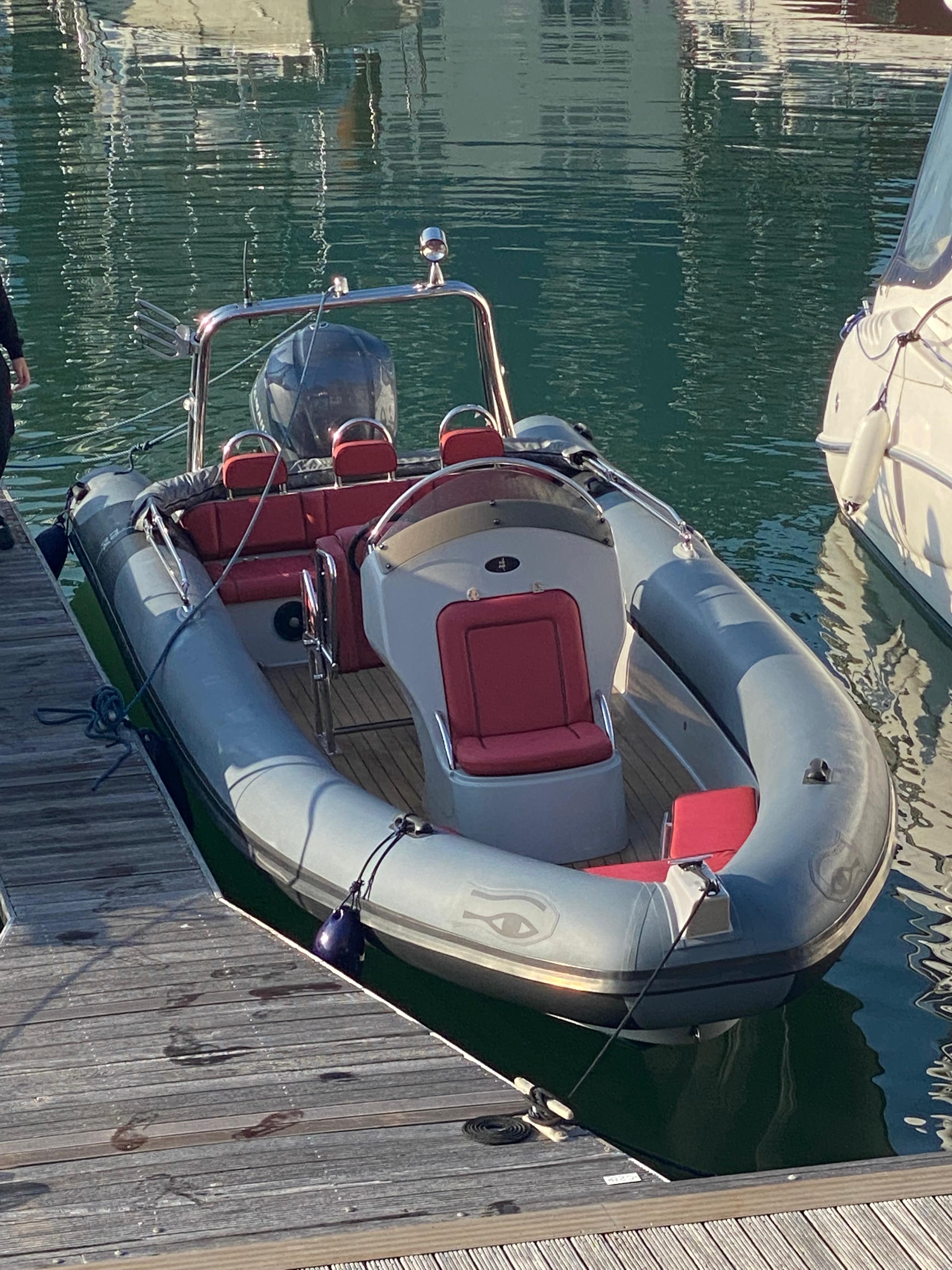Ribeye S785 – Trailer Included