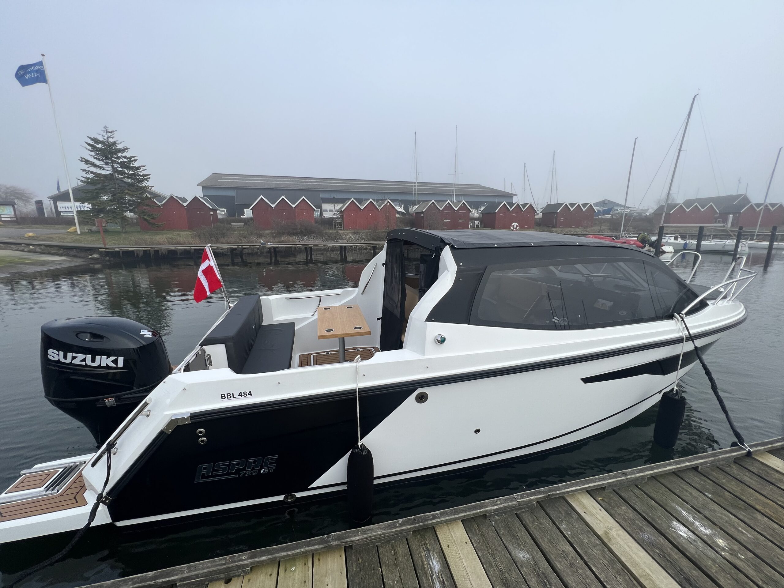 Aspre 720 GT