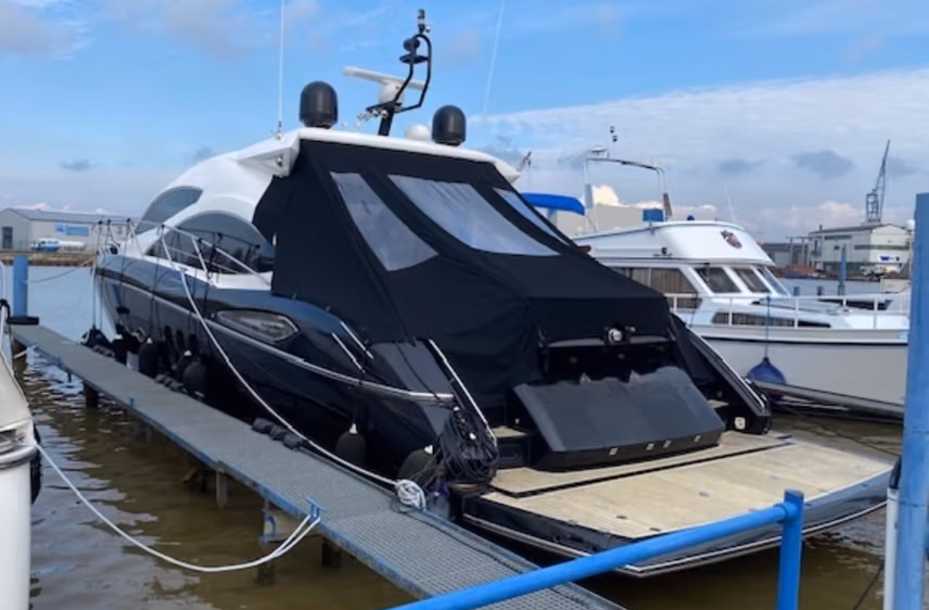 Sunseeker Predator 52 (More Photos Coming Soon)