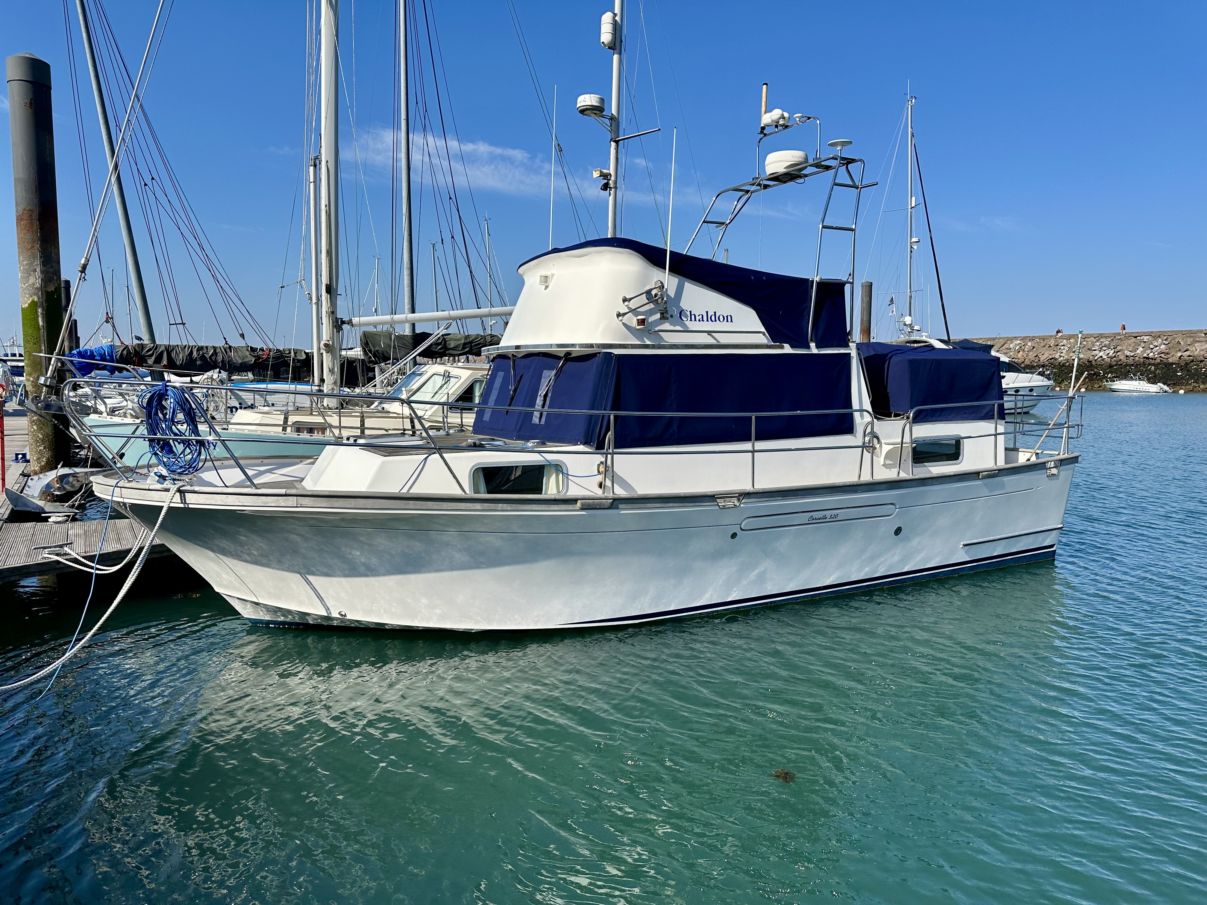 Corvette 320 (More Photos To Come)