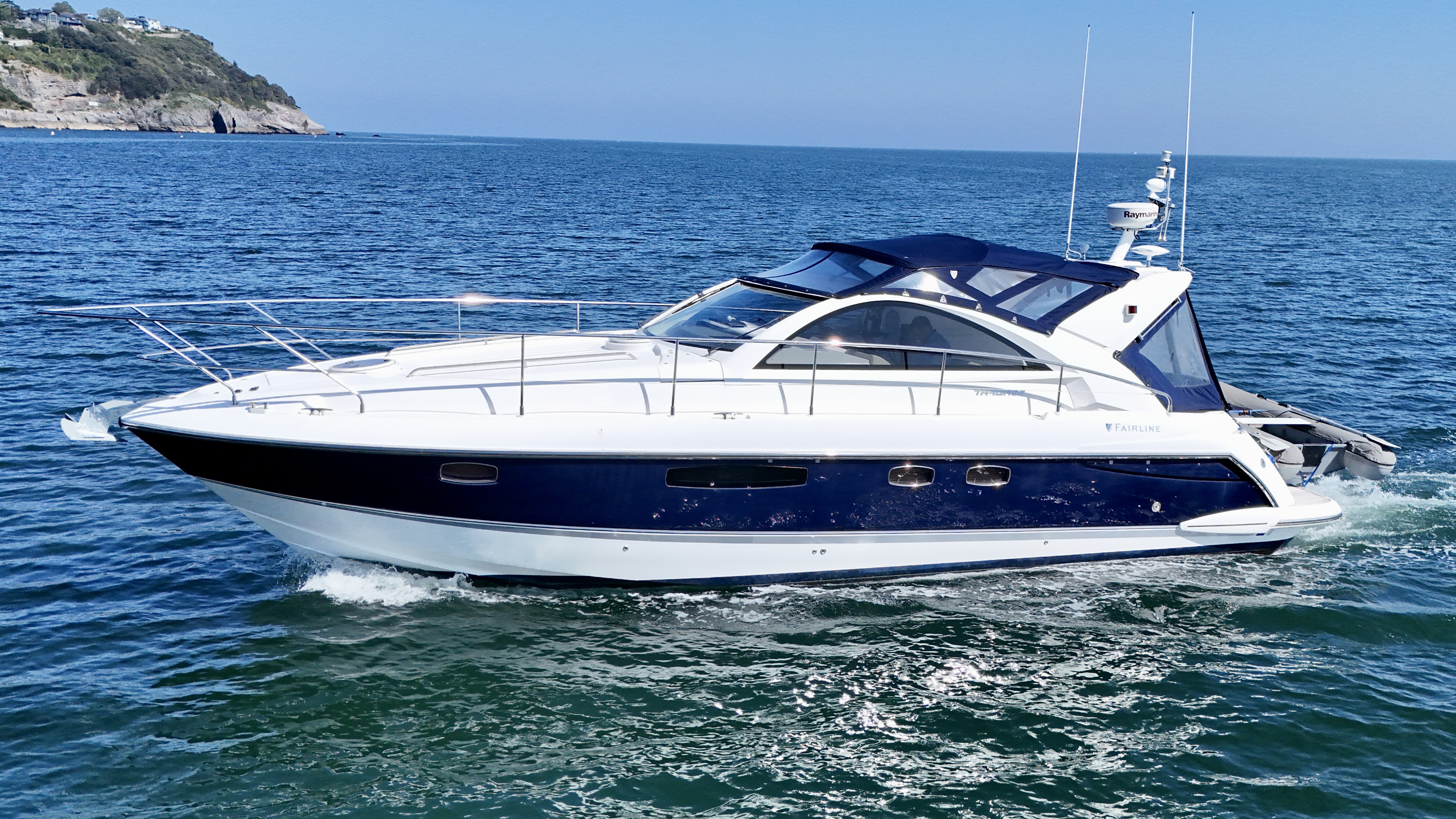 Fairline Targa 38