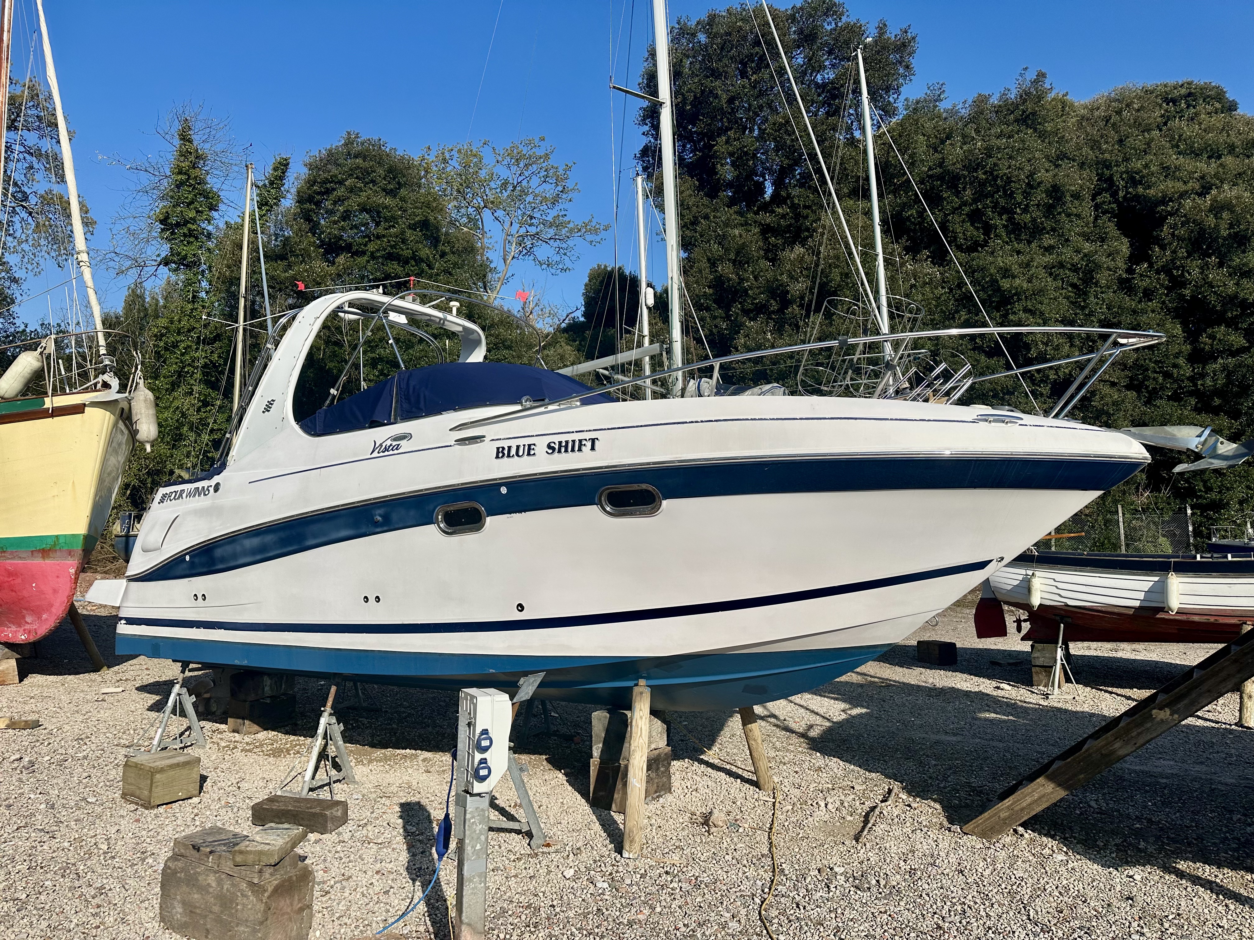 Four Winns 268 Vista