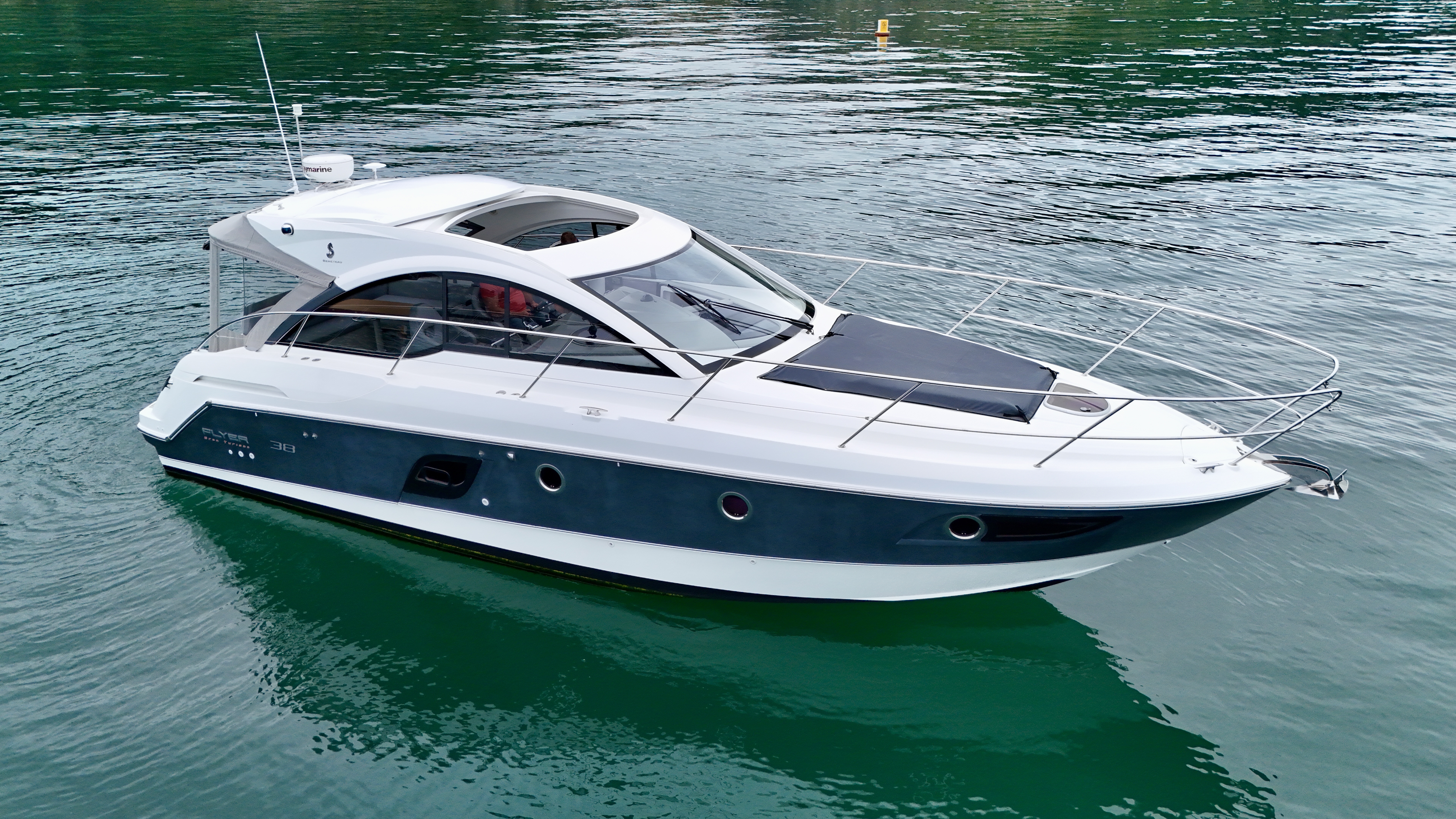 Beneteau Gran Turismo 38