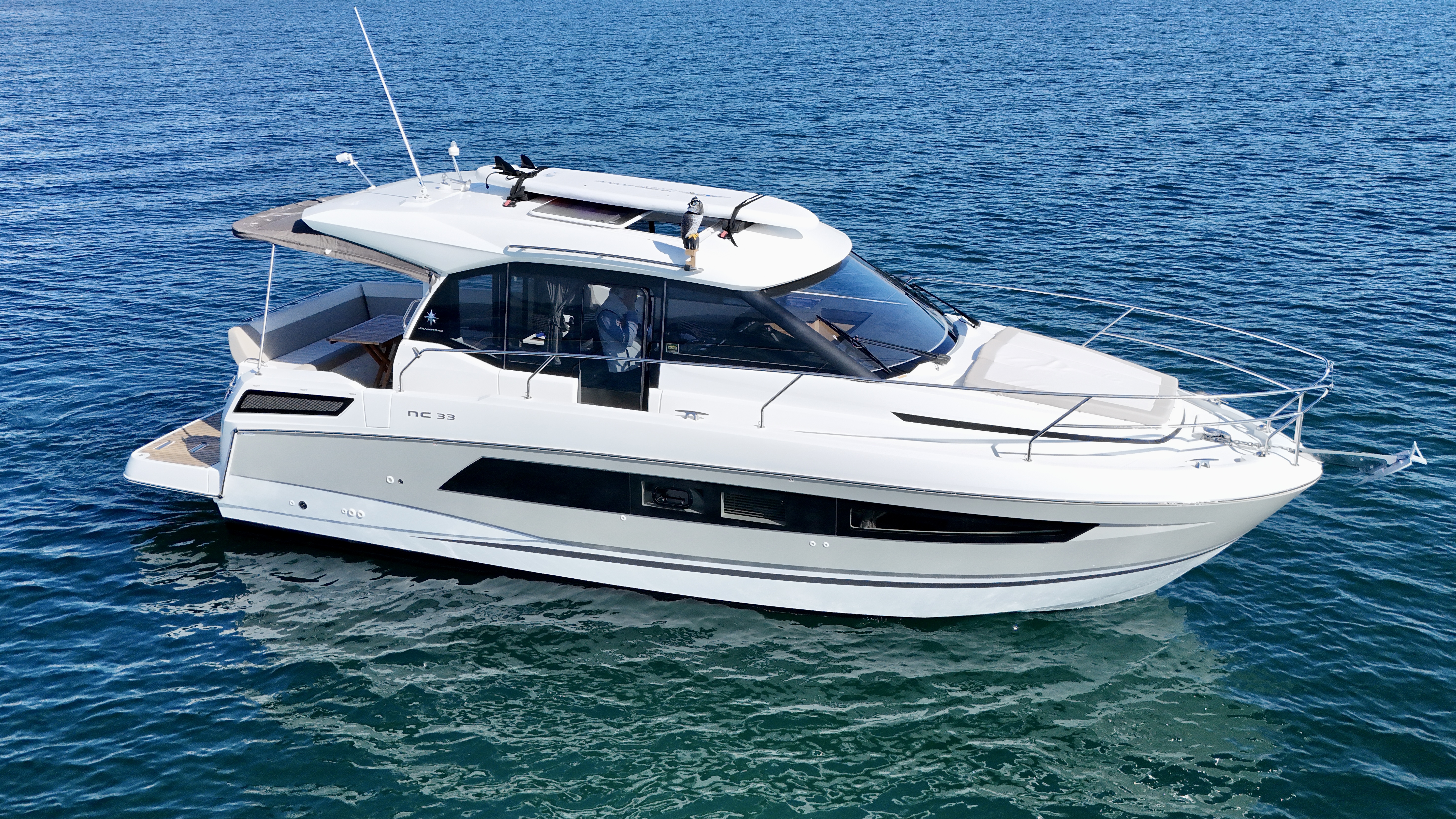 Jeanneau NC33