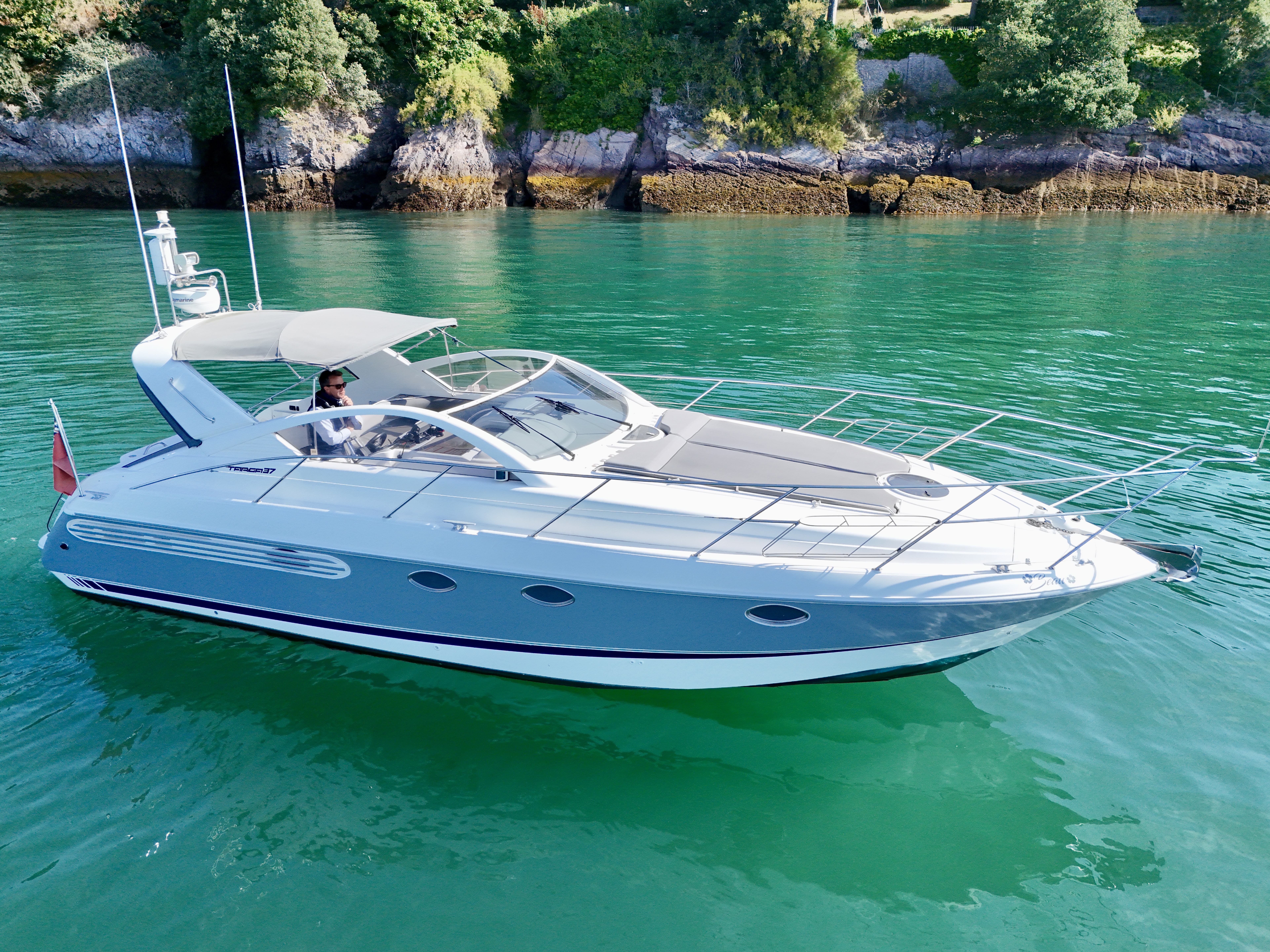Fairline Targa 37