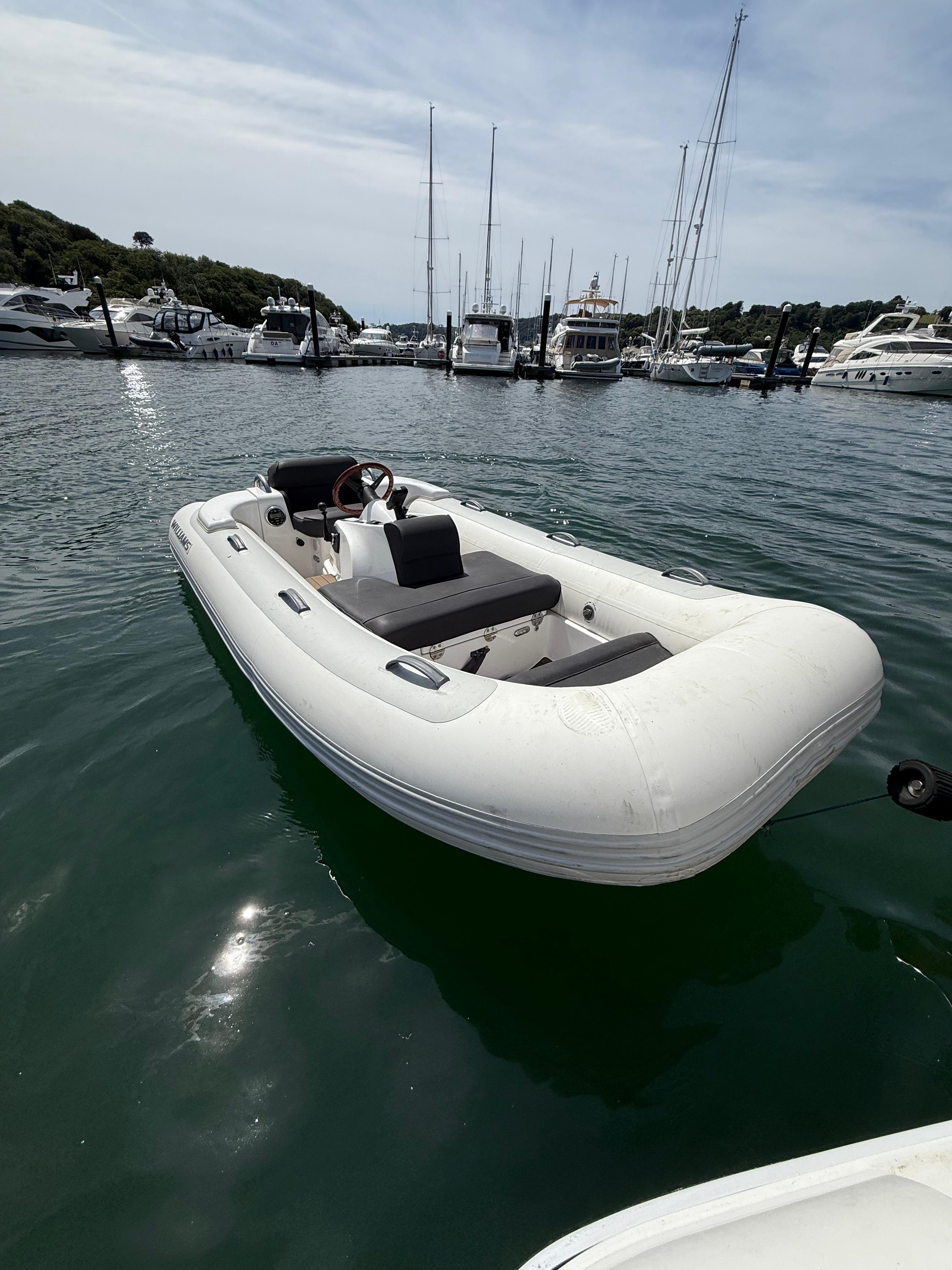 Williams 325 Turbojet