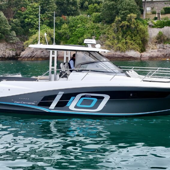 2022 Jeanneau Cap Camarat 10.5WA Series 2 - Photo 1