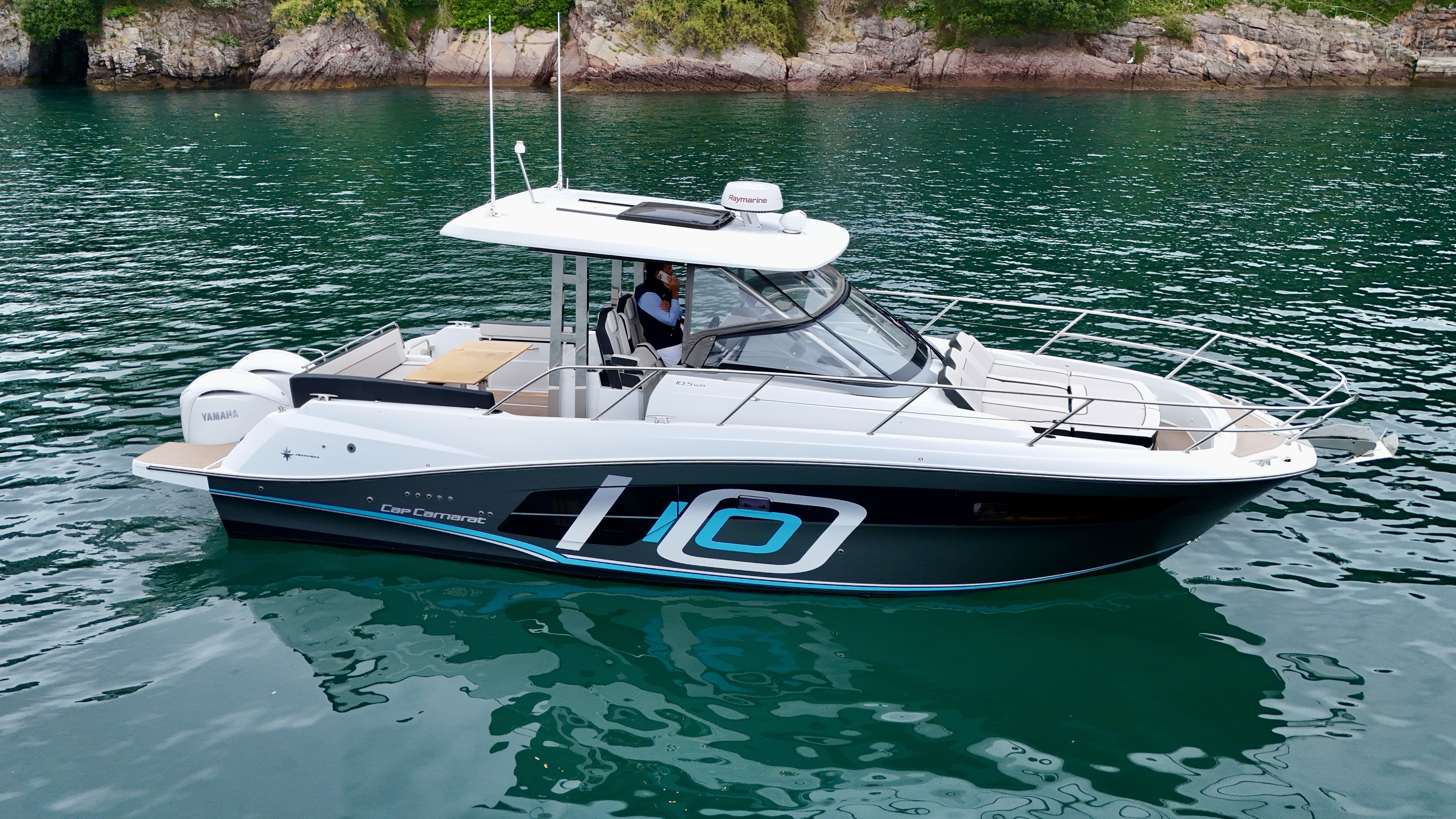 Jeanneau Cap Camarat 10.5WA Series 2
