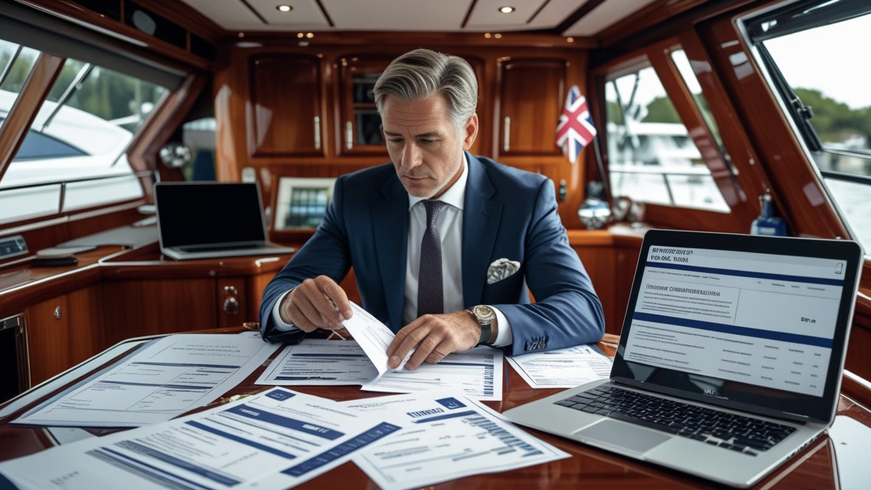 The Brexit Boat Buyer’s Guide: Navigating VAT Rules for UK Power Boat Purchases