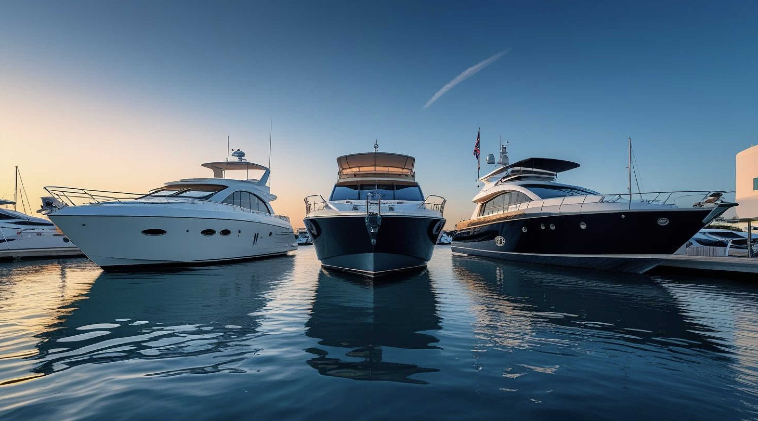 Power Boat Value Champions: Which Brands Hold Their Worth in the £100k-£750k Range