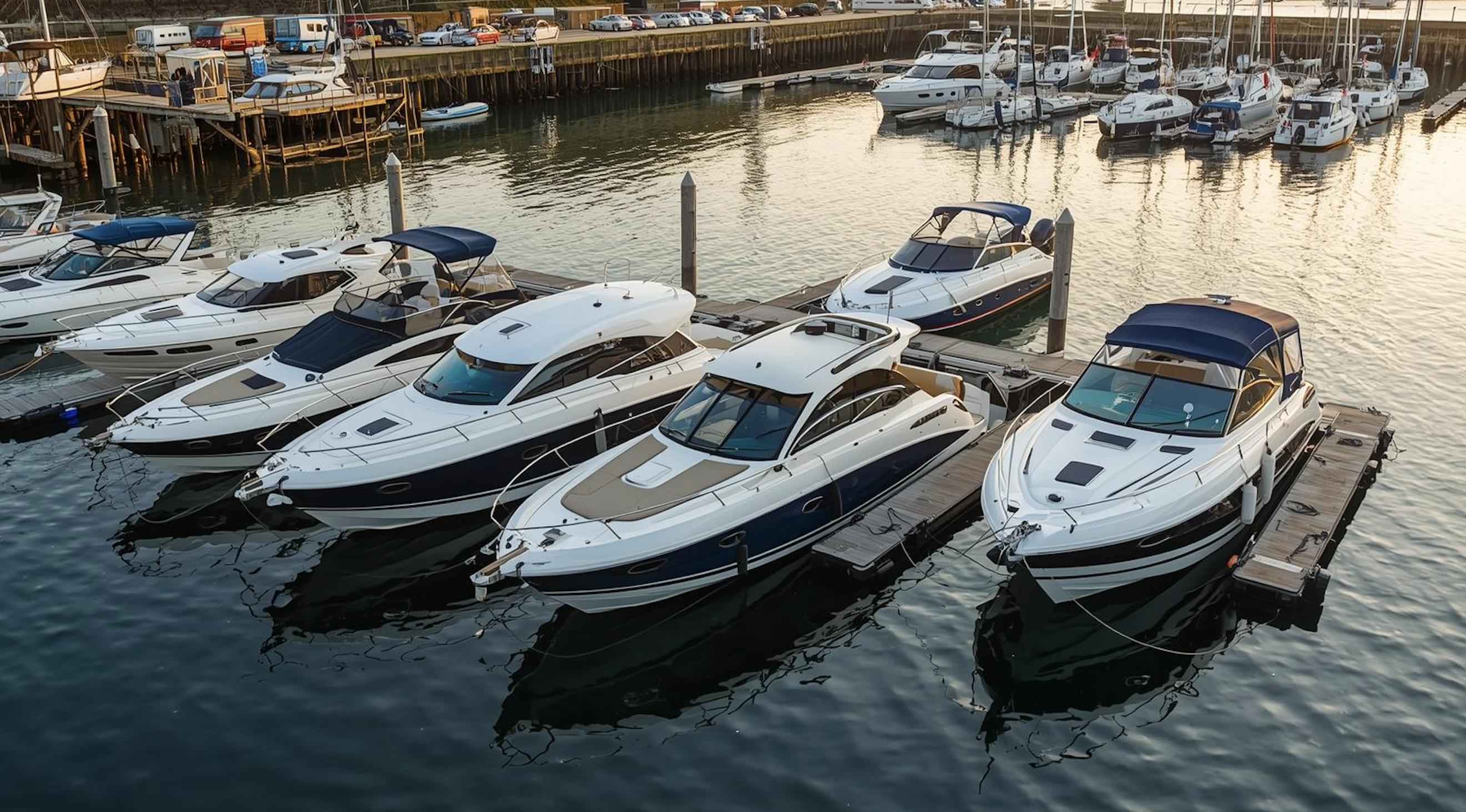 Hidden Gems: Which Powerboat Brands Deliver Best Value Under £100k