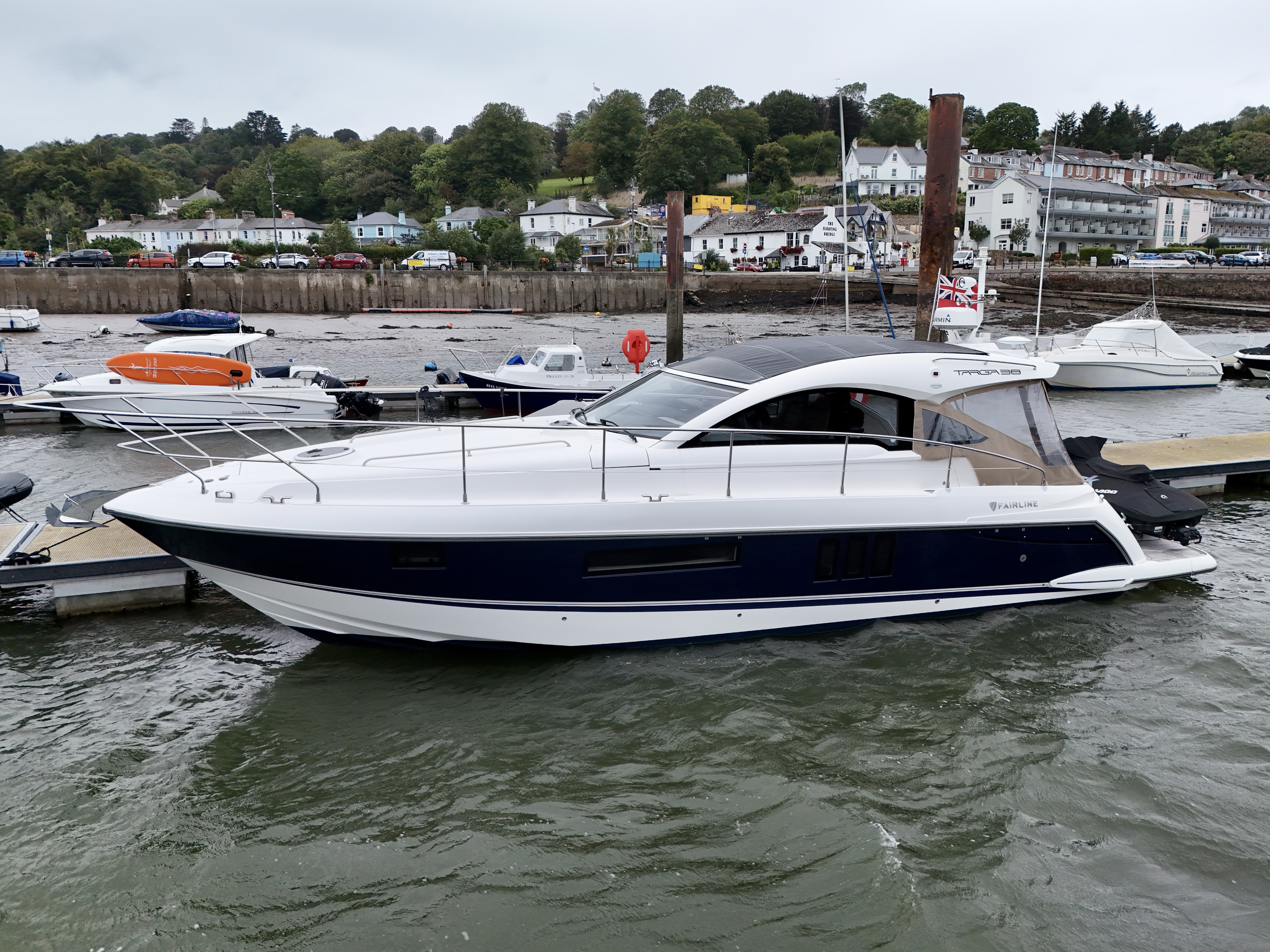 Fairline Targa 38 GT