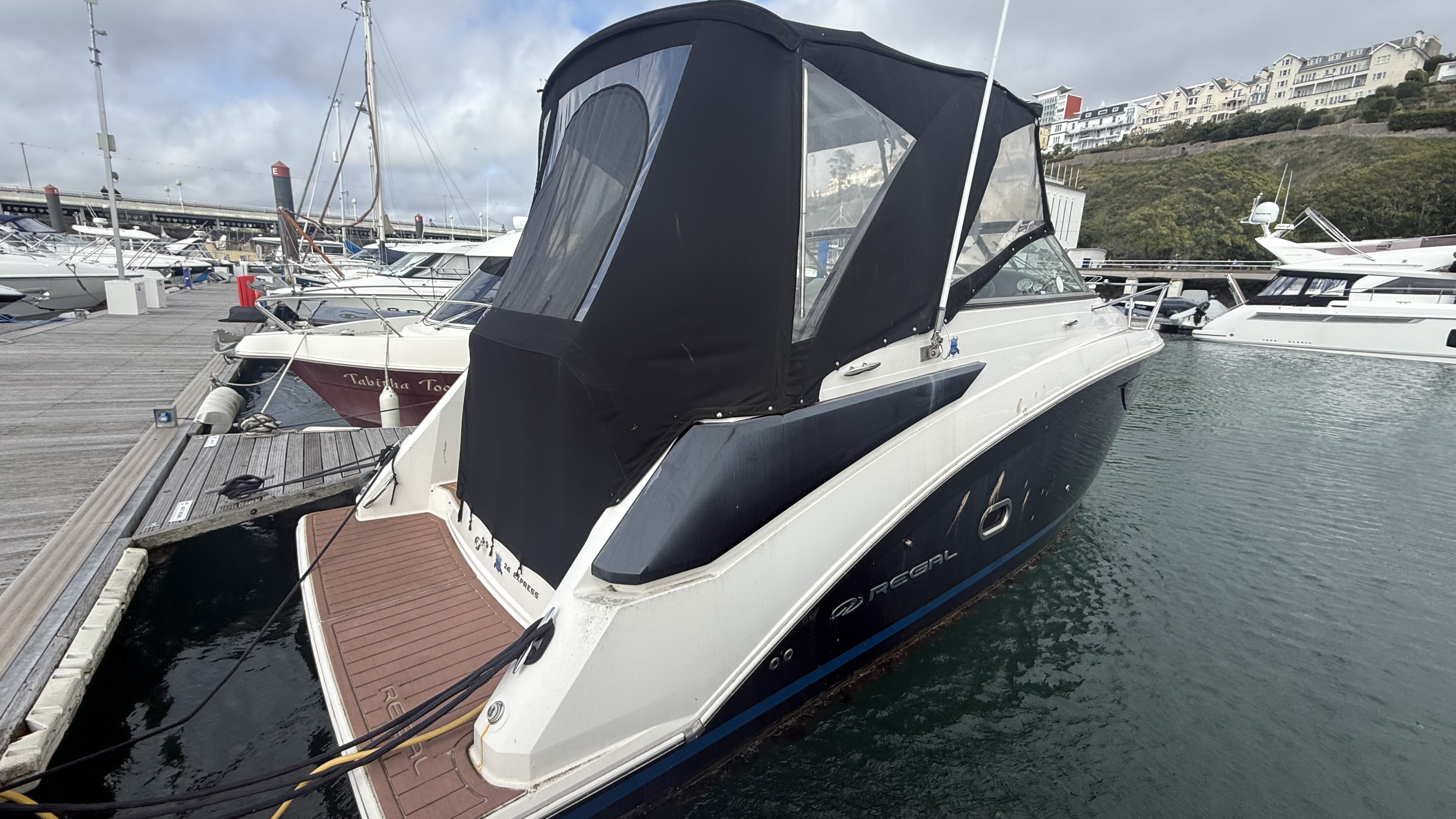 Regal 26 Express – Offers Invited