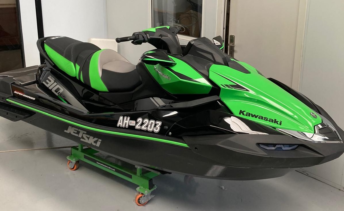Kawasaki Ultra 310LX