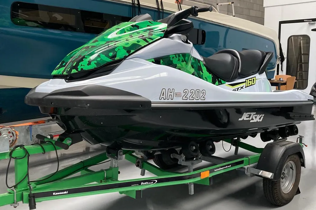 Kawasaki STX160