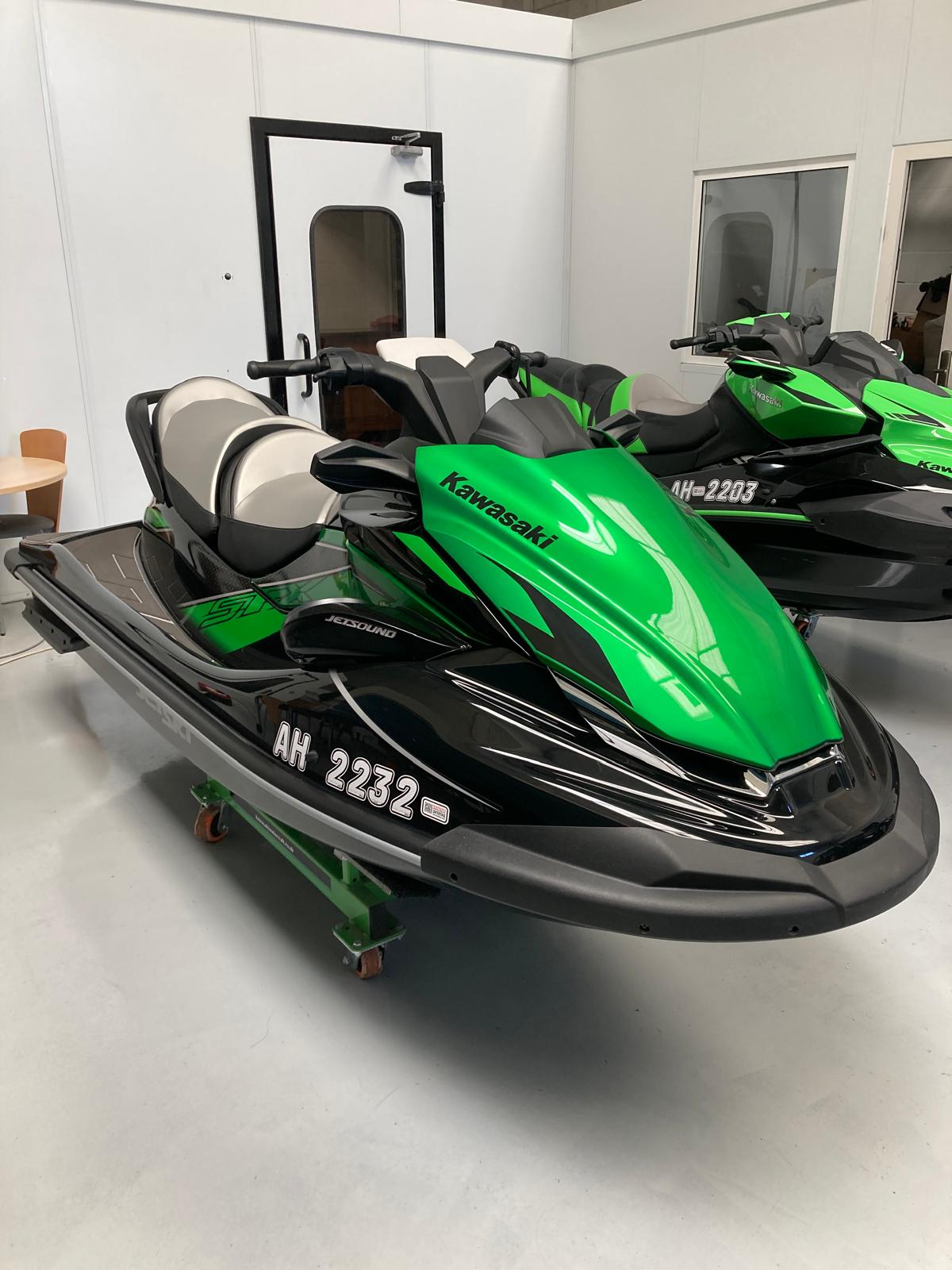 Kawasaki STX160