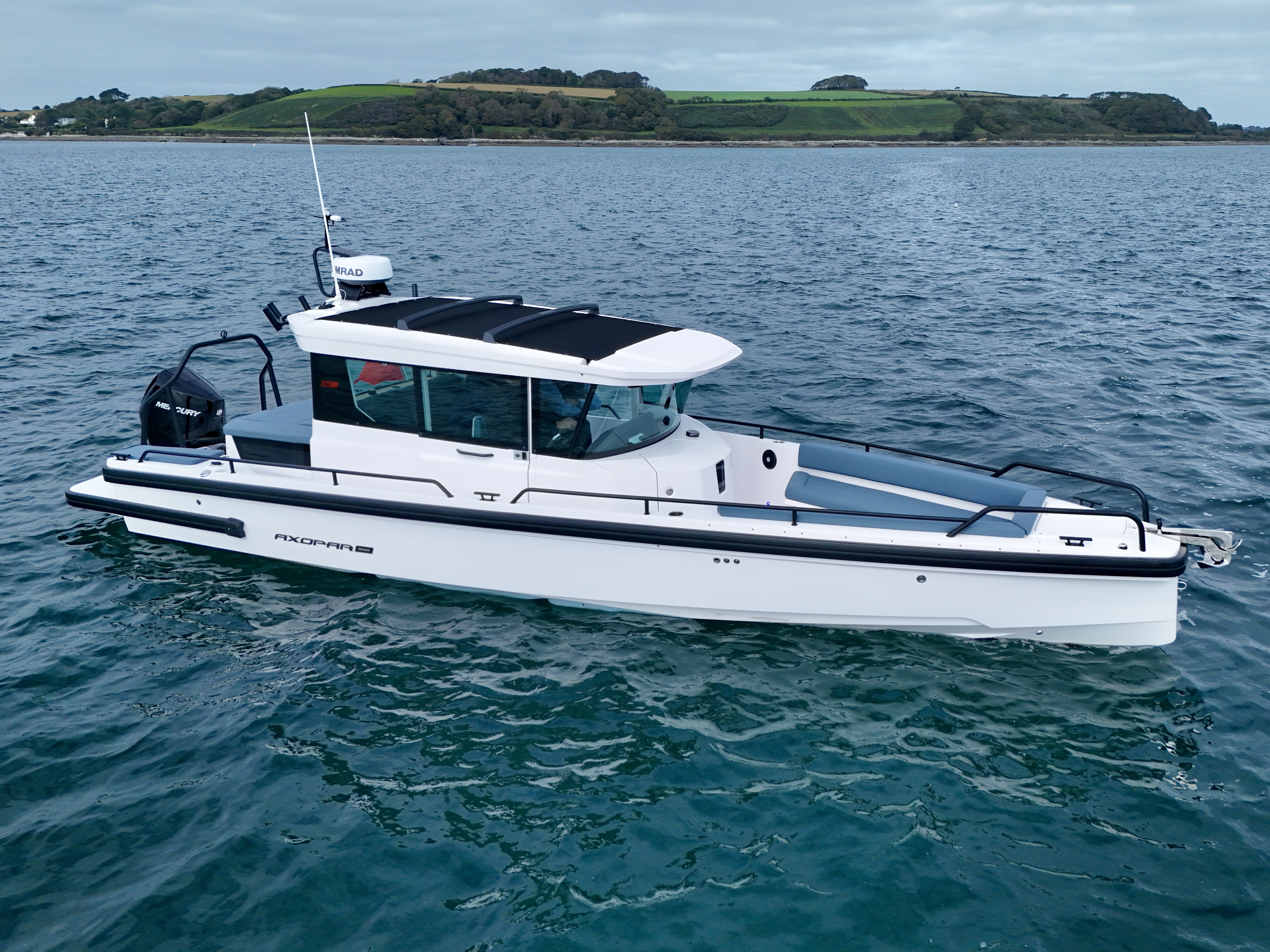 Axopar 28 Aft Cabin