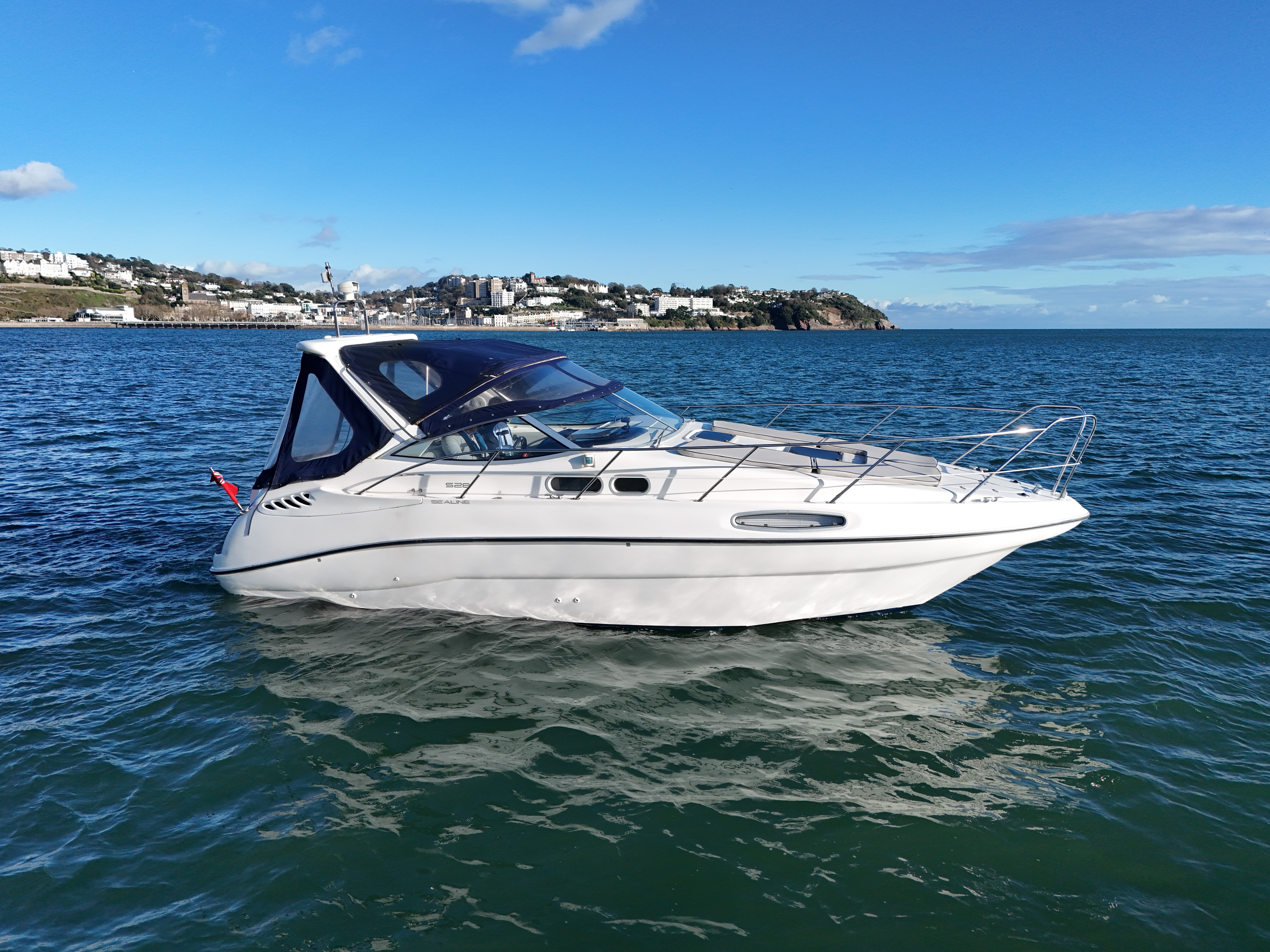 Sealine S28