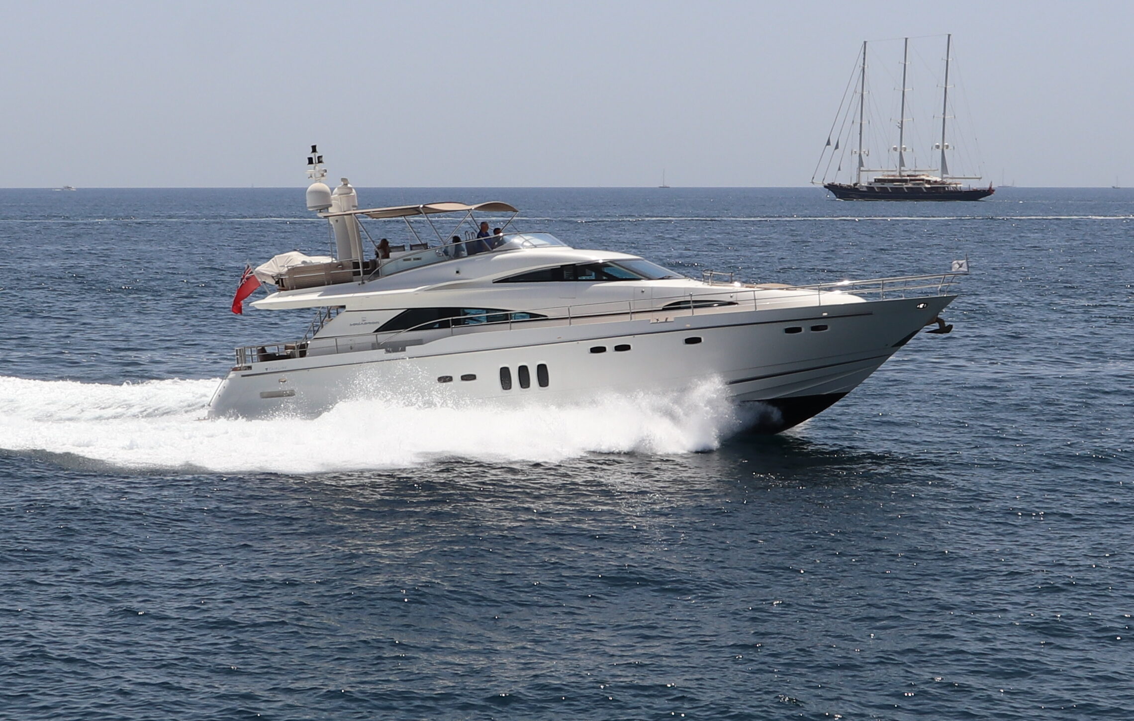 Fairline Squadron 68