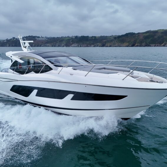 2019 Sunseeker Predator 50