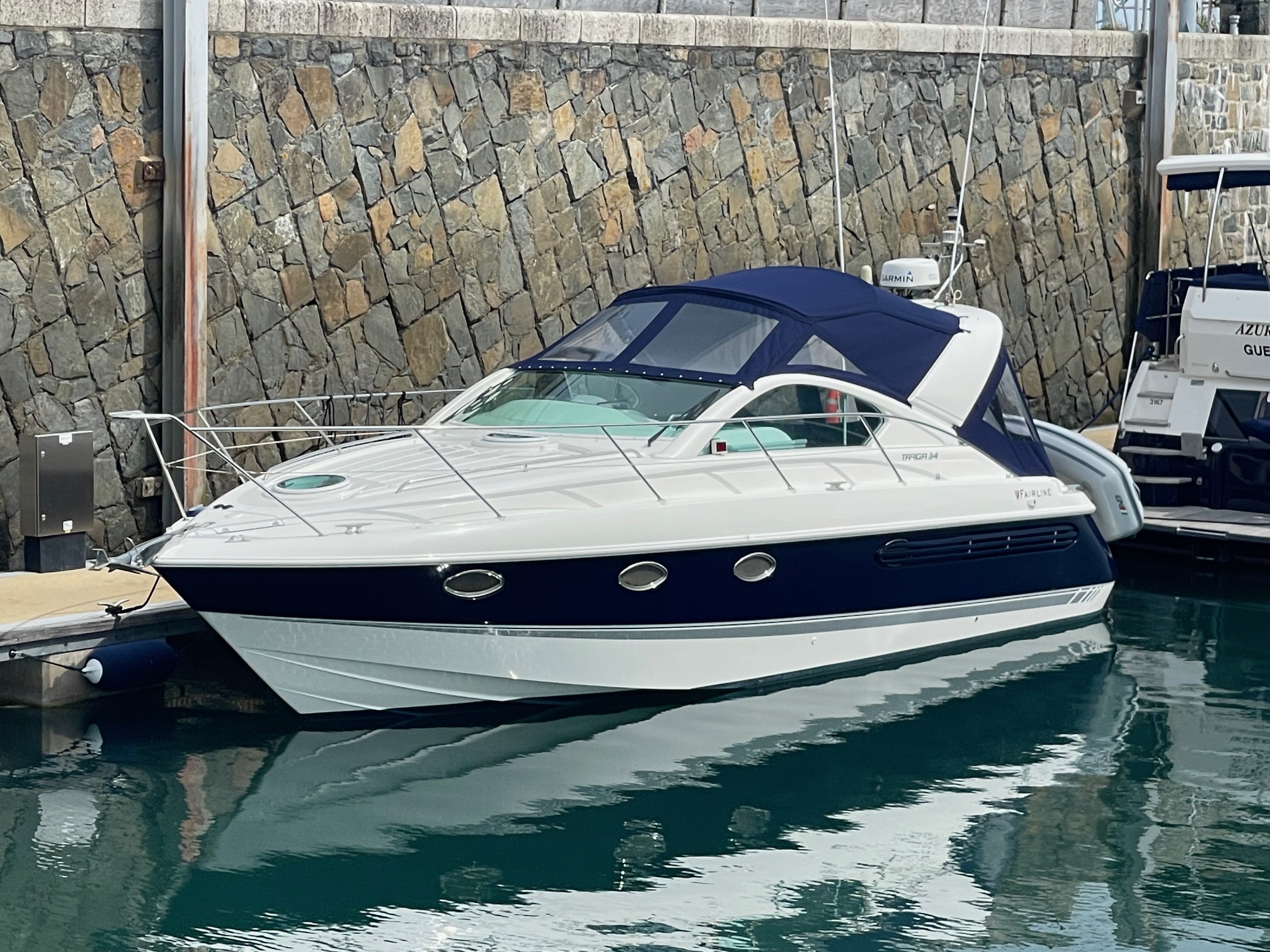 Fairline Targa 34