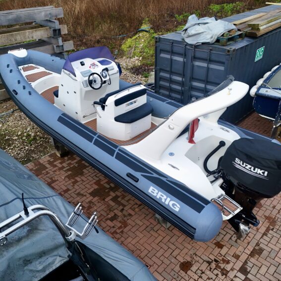 2019 Brig Eagle 780 - Photo 1