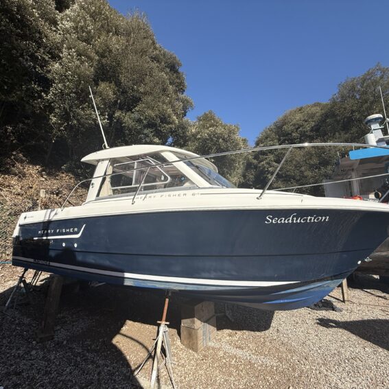 2010 Jeanneau Merry Fisher 645 Légende - Photo 1