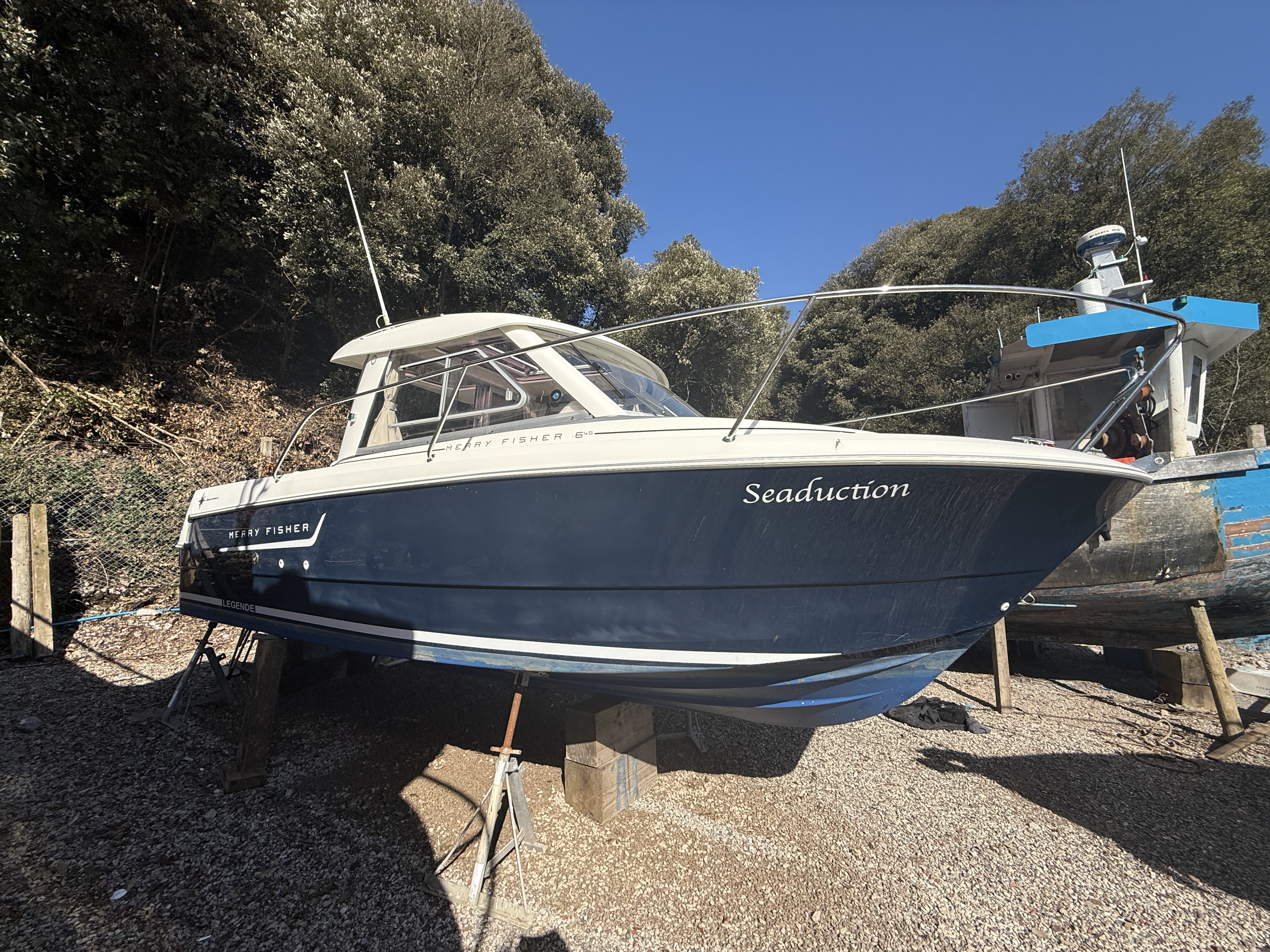 Jeanneau Merry Fisher 645 Légende