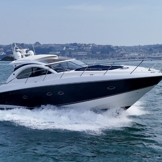 2007 Sunseeker Portofino 47