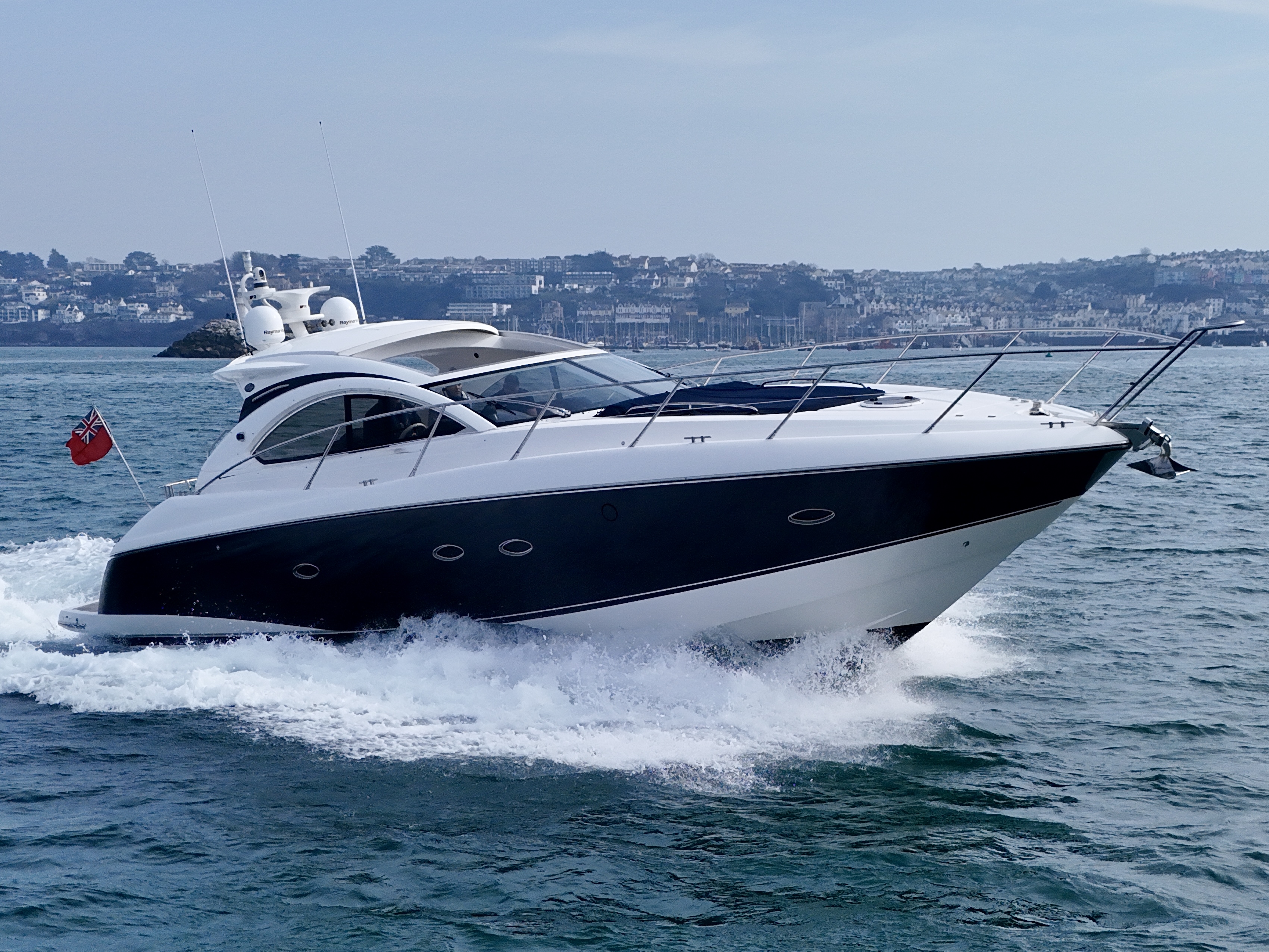 Sunseeker Portofino 47
