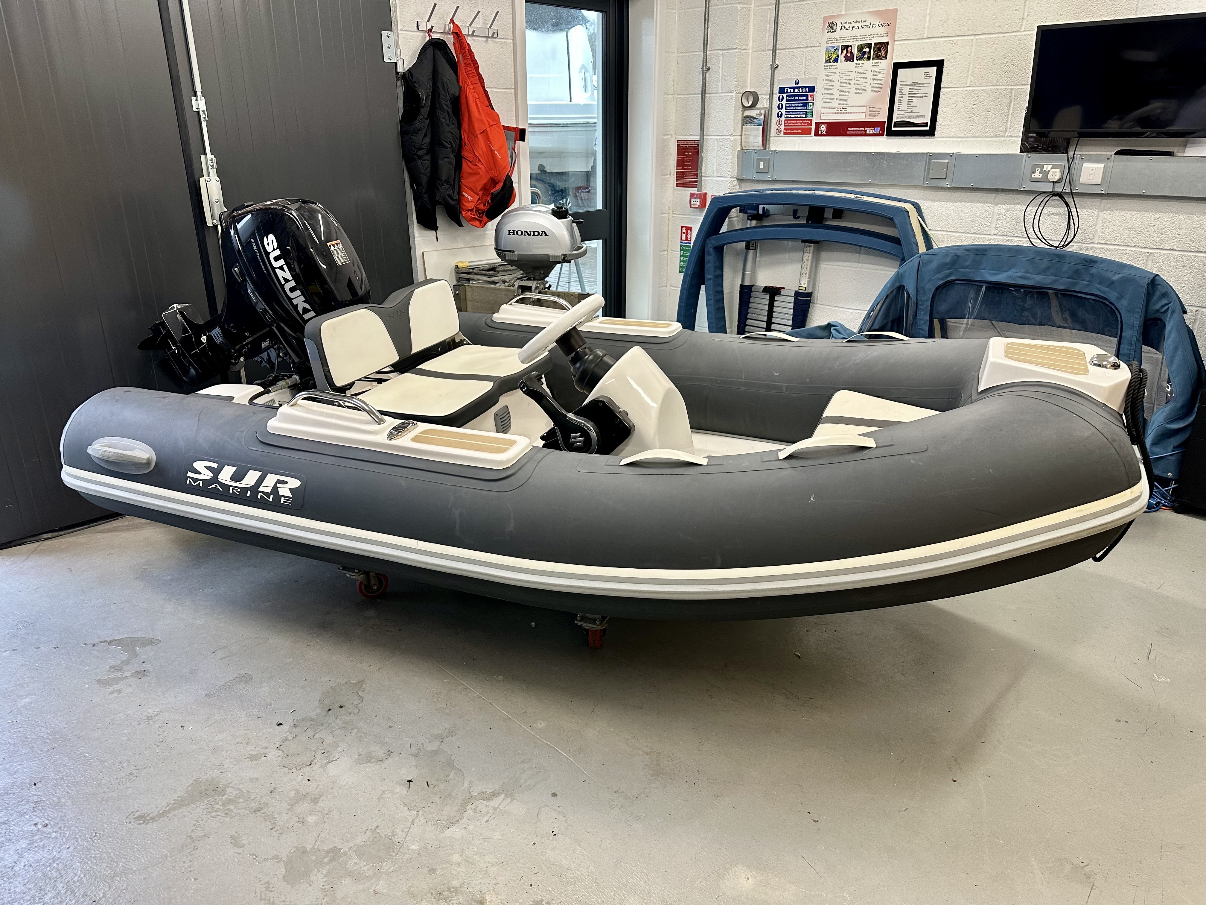 Sur Marine ST290 Classic