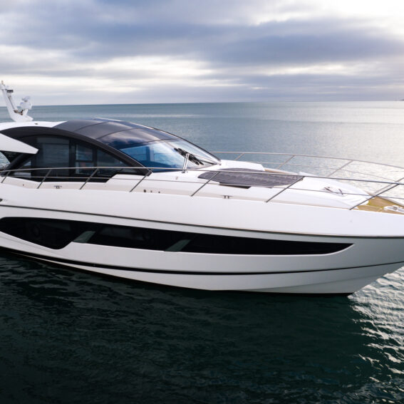 2021 Sunseeker Predator 60 EVO - Photo 1